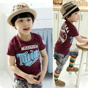 Fashion for Boy Child