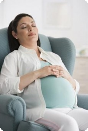 Fatigue During Pregnancy